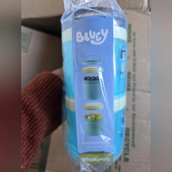 Bluey Stackable Container - Picture 4 of 4